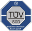 TüV certification